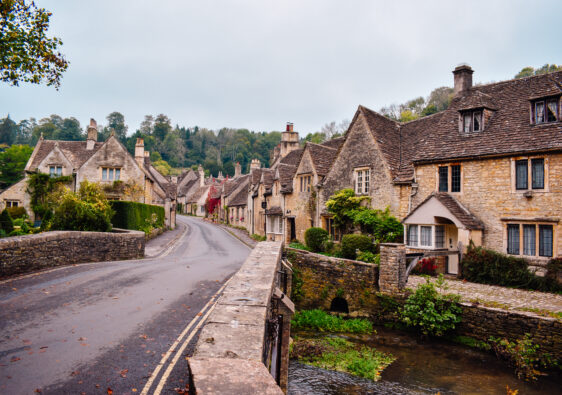 Castle Combe Photo Guide - The Ultimate Guide To The Prettiest Village In The UK