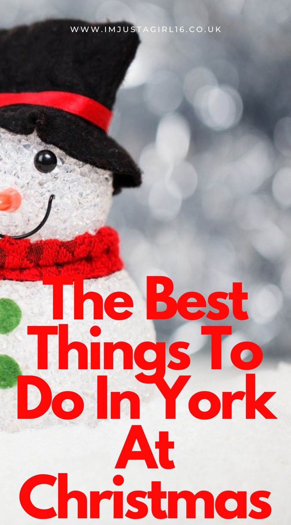 The Best Things To Do In York At Christmas