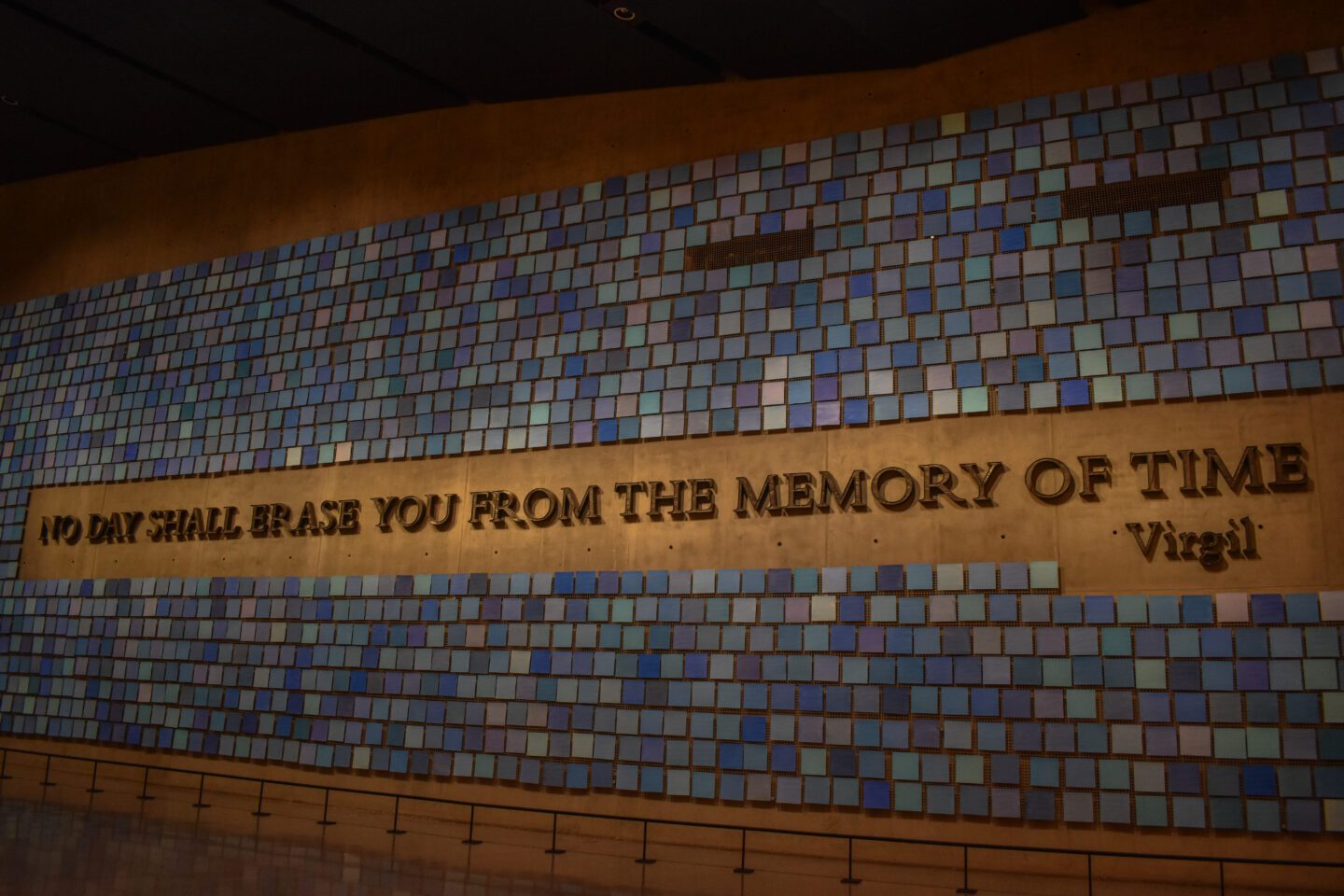 ember 11 Memorial Museum best things to do in New York City