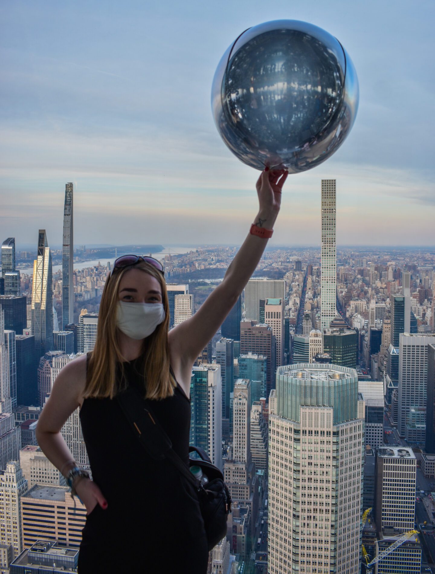 How much does it cost to go to SUMMIT One Vanderbilt?