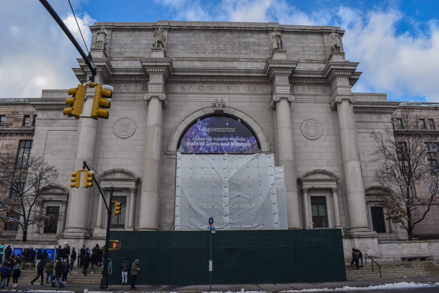 American Museum of Natural History - New York bucket list