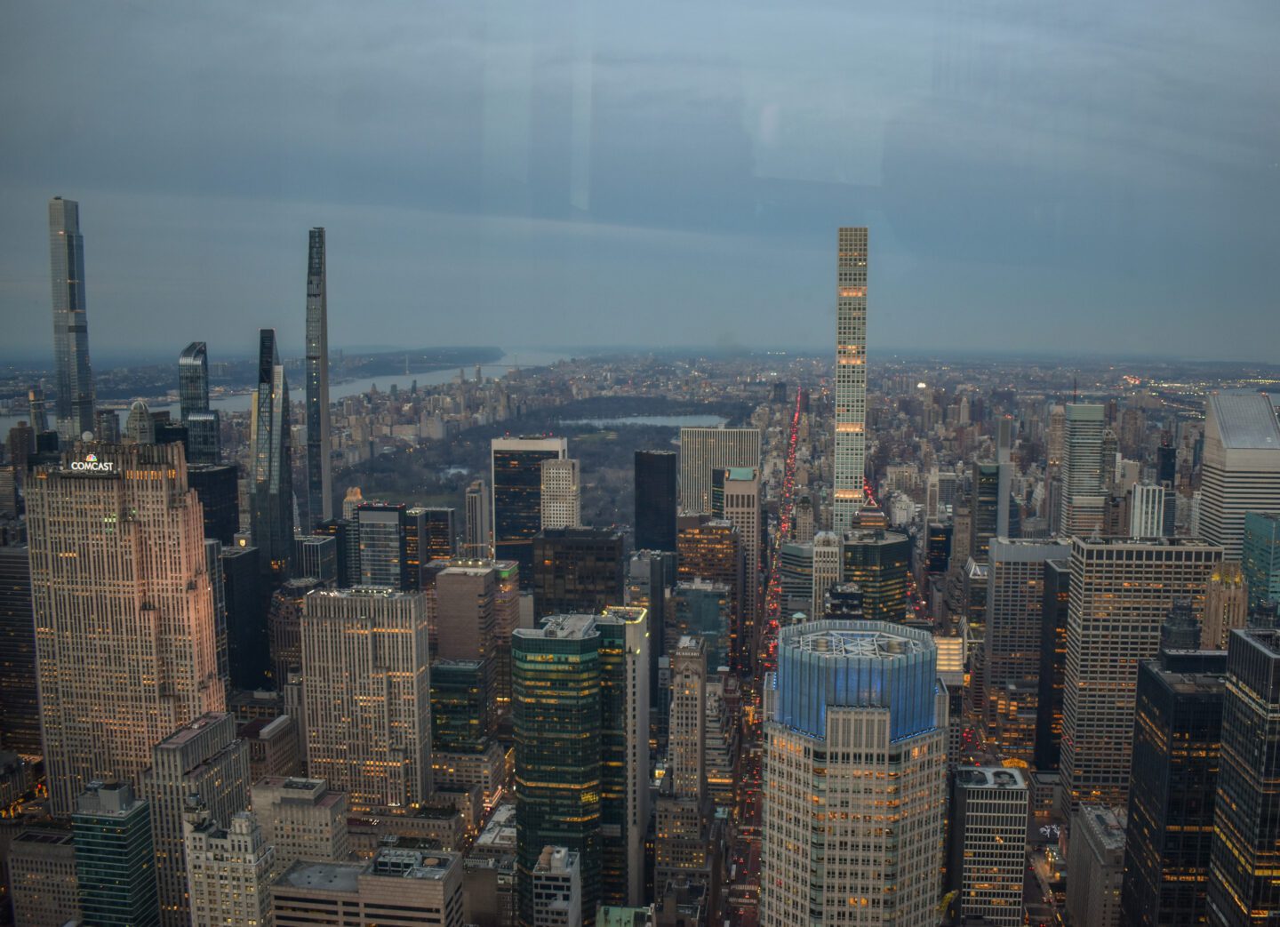 top tips for visiting SUMMIT One Vanderbilt New York