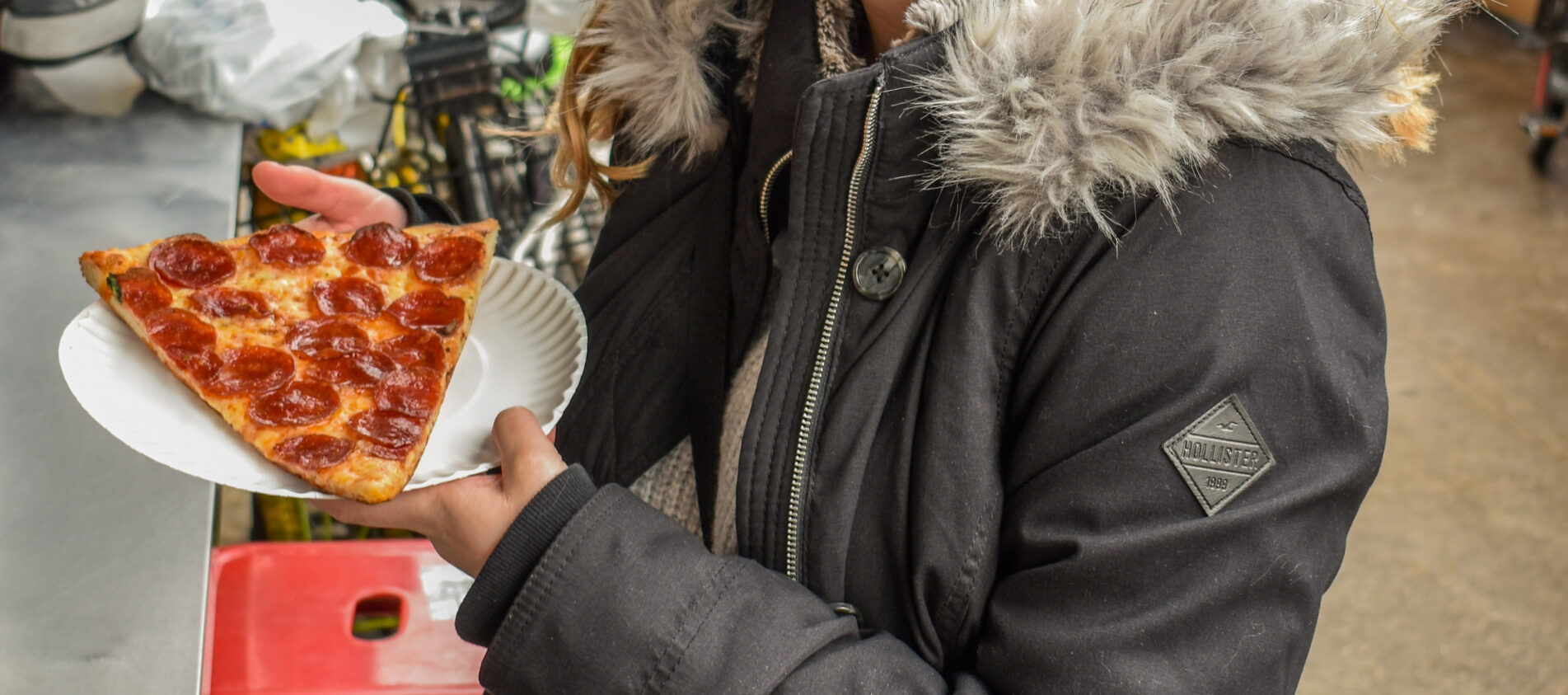 The Best Pizza Slices In New York City (Manhattan) - RANKED