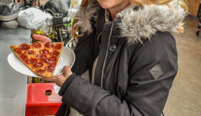 The Best Pizza Slices In New York City (Manhattan) - RANKED