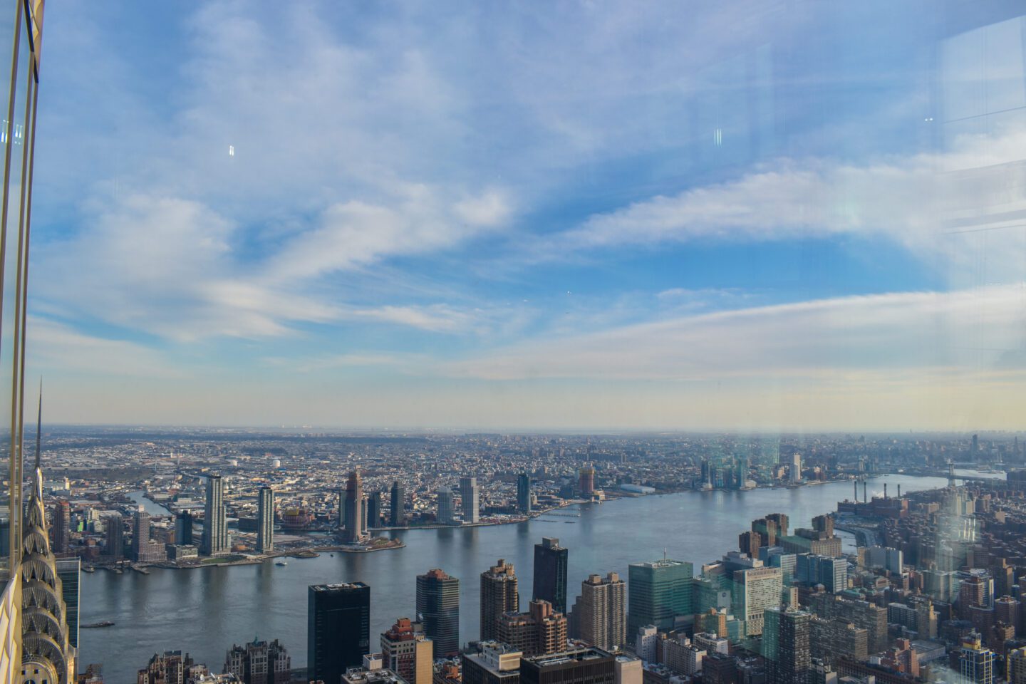 How tall is SUMMIT One Vanderbilt?