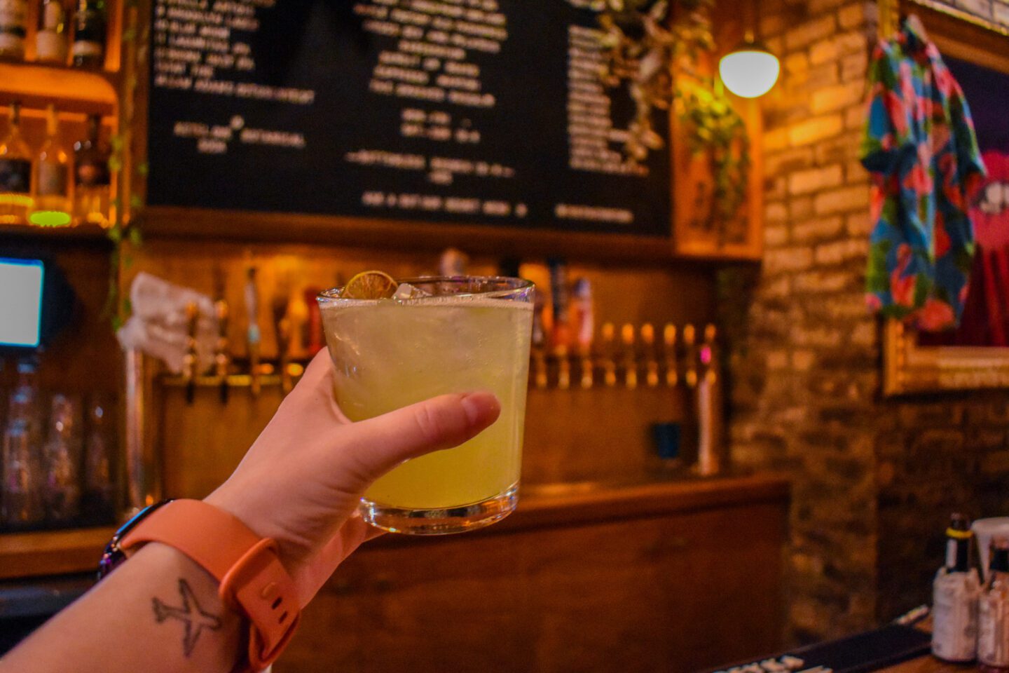 The Factory 380 - best bars and places to eat in New York City