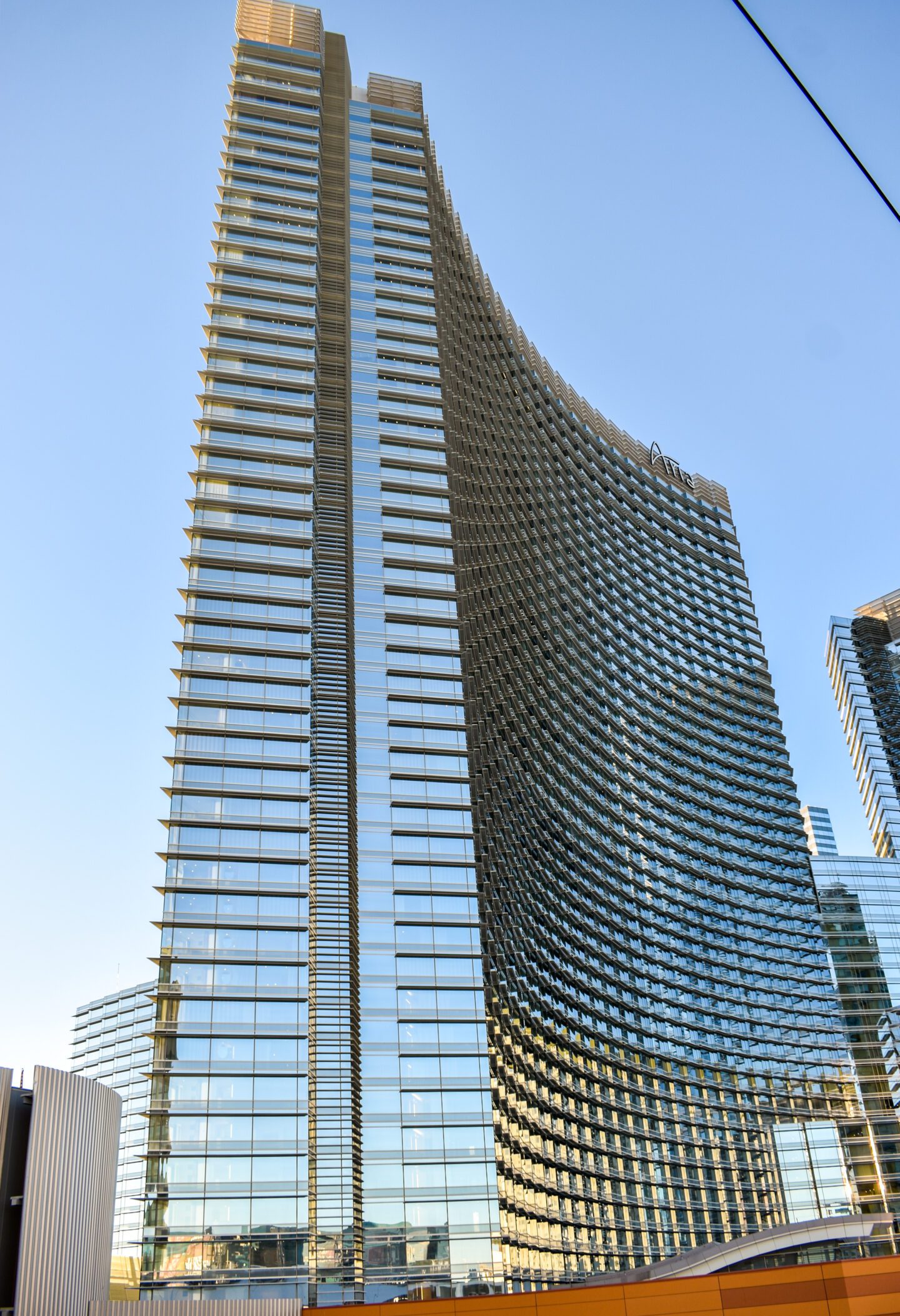 Aria Resort & Casino - best casino hotels in Las Vegas