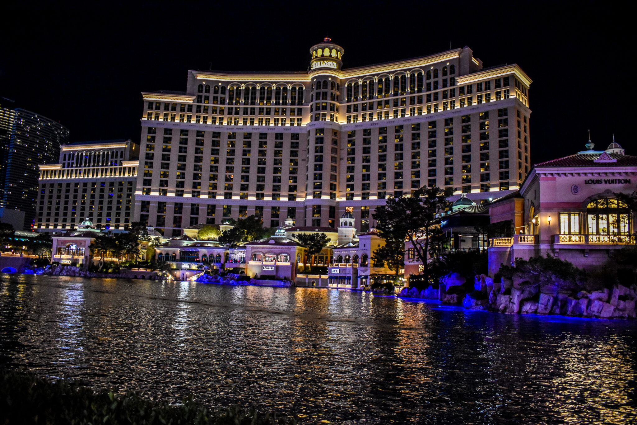 Bellagio Resort & Casino - best casino hotels in Las Vegas