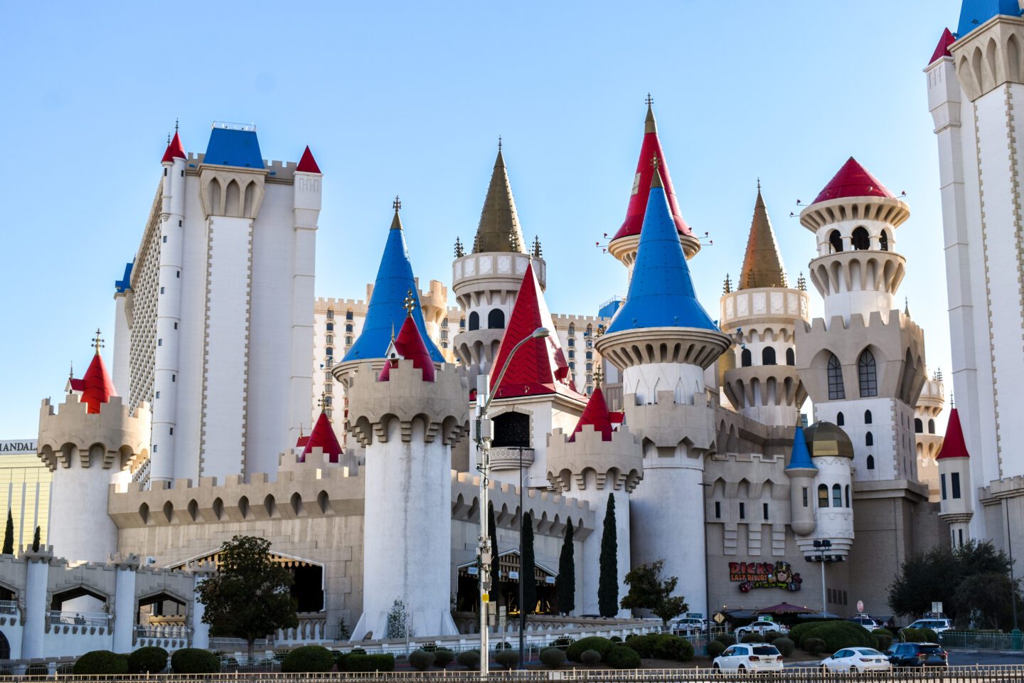 Excalibur Hotel & Casino