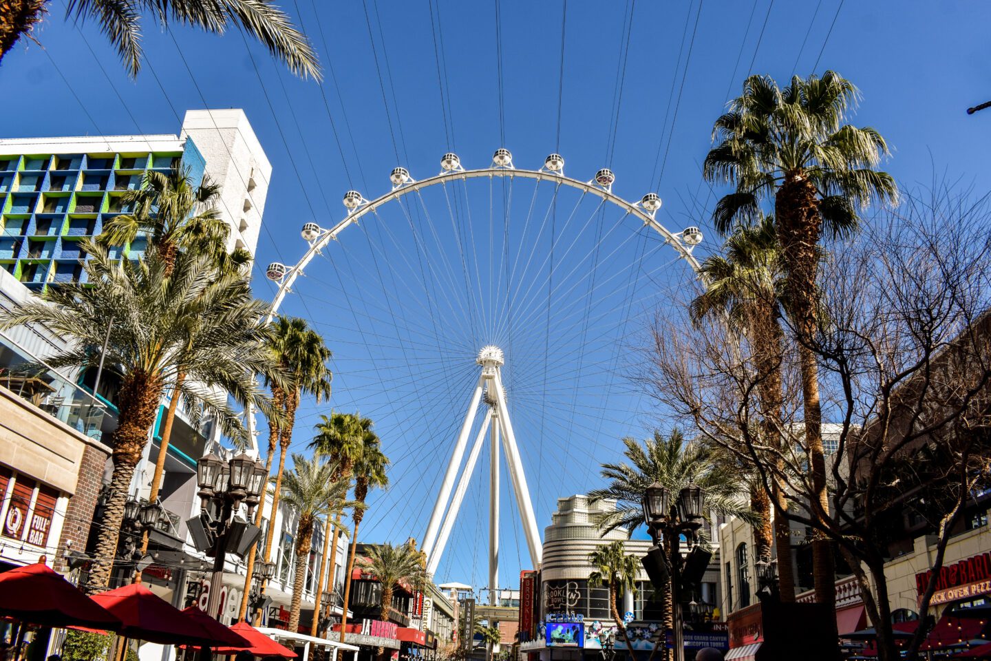 High Roller Las Vegas