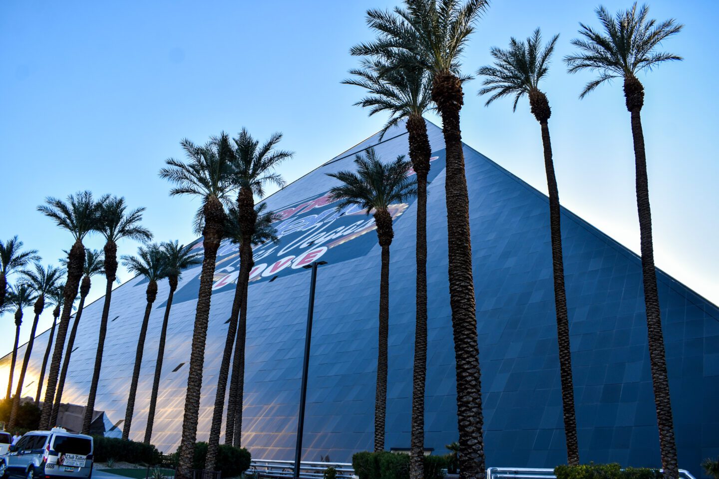 Luxor Hotel & Casino - best casino hotels in Las Vegas