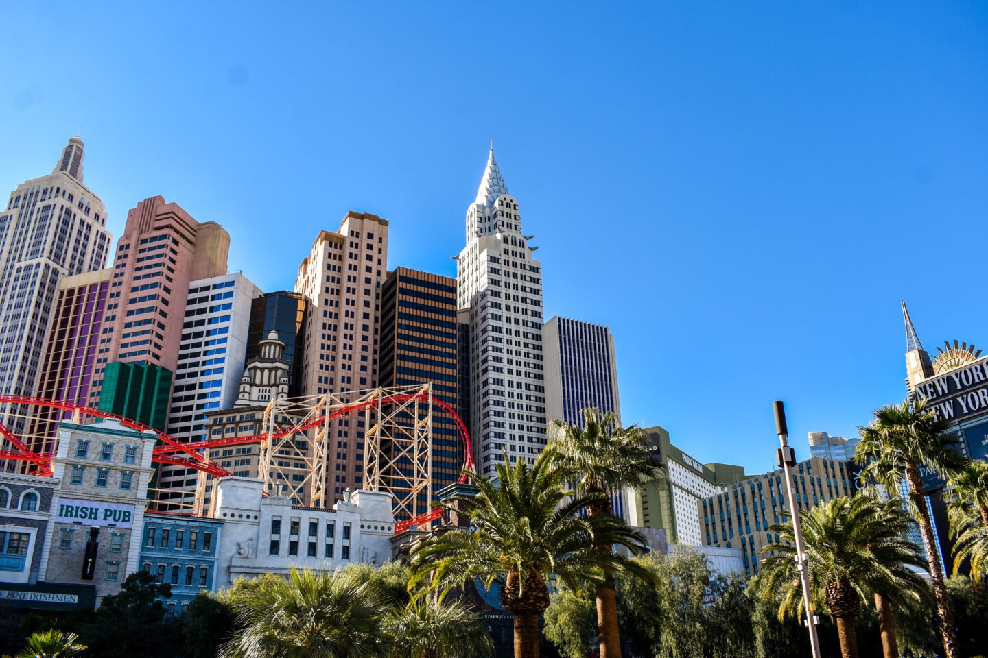 Bonus best things to do in Las Vegas
