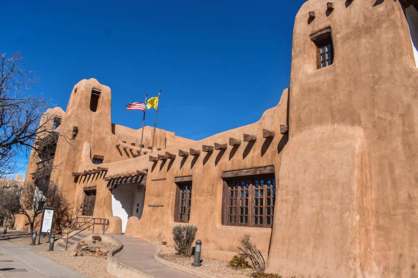 Days 66-67 - Santa Fe, New Mexico - 3 Month USA Road Trip