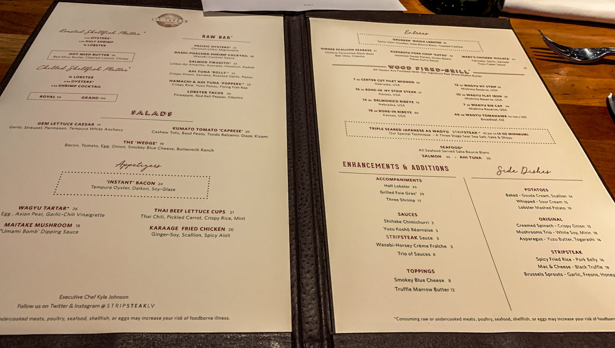 Stripsteak Vegas