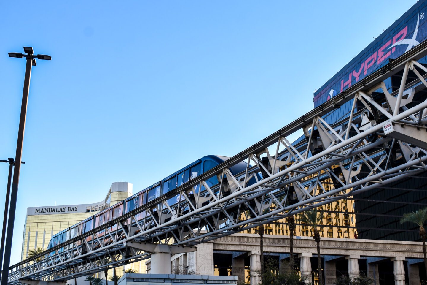 How to get around Las Vegas/The Strip