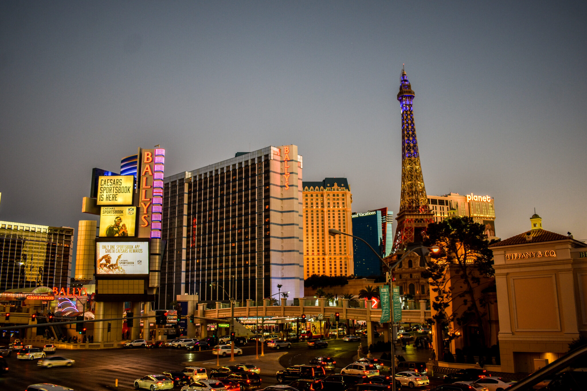Paris Las Vegas