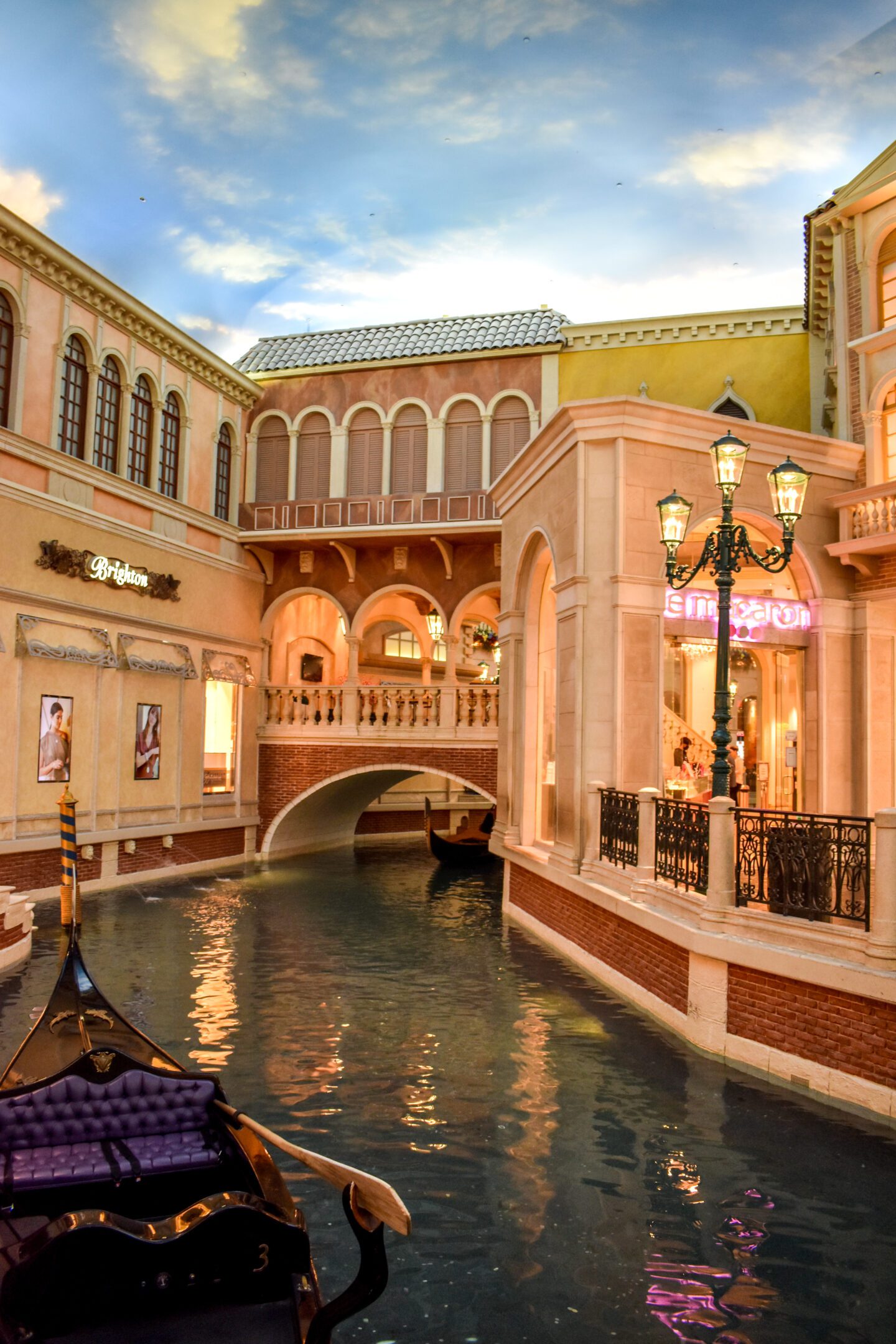 The Venetian Resort