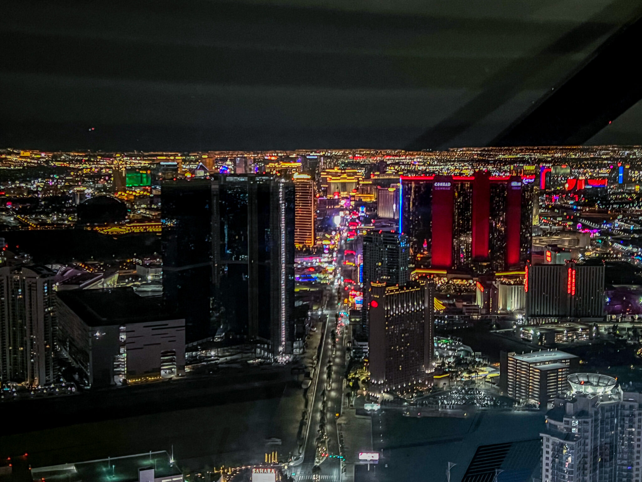 The STRAT Hotel, Casino & Skypod - best casino hotels in Las Vegas