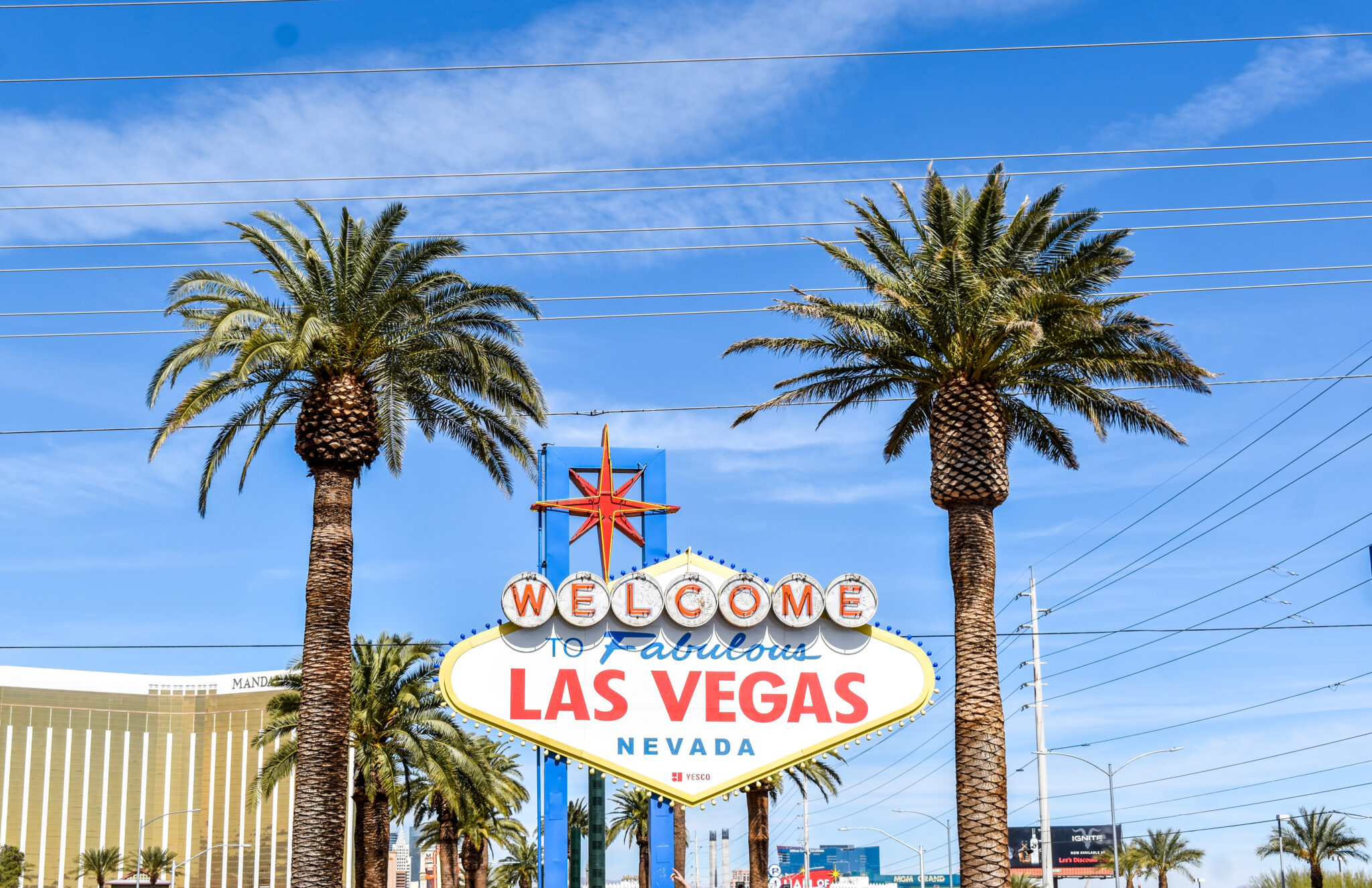 Welcome to Las Vegas Sign The Best Casino Hotels In Las Vegas - Vegas Travel Guide