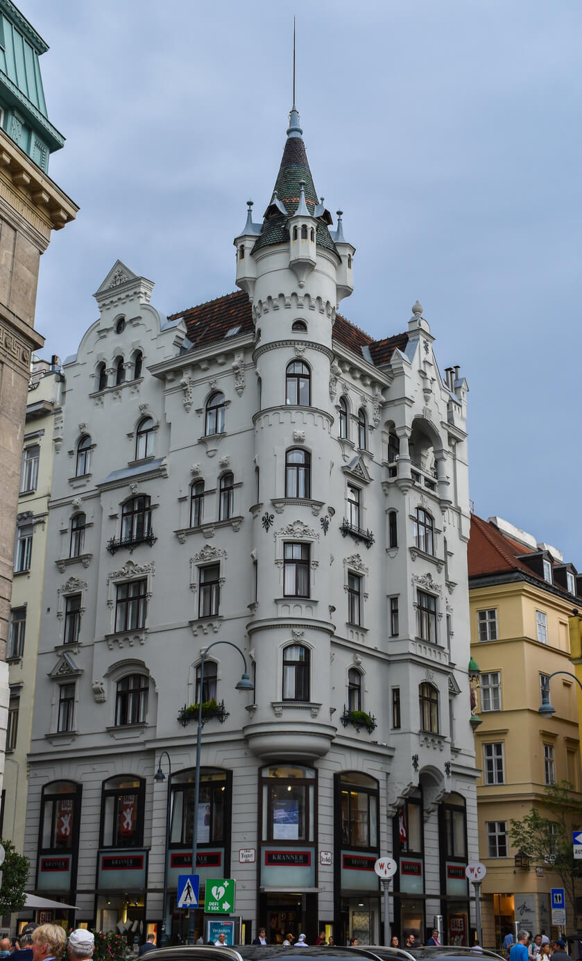 Vienna (4 days - with a day trip to Bratislava)