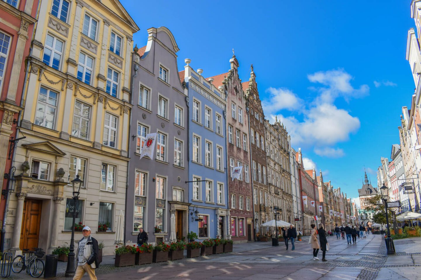 Dlugi Targ Gdansk
