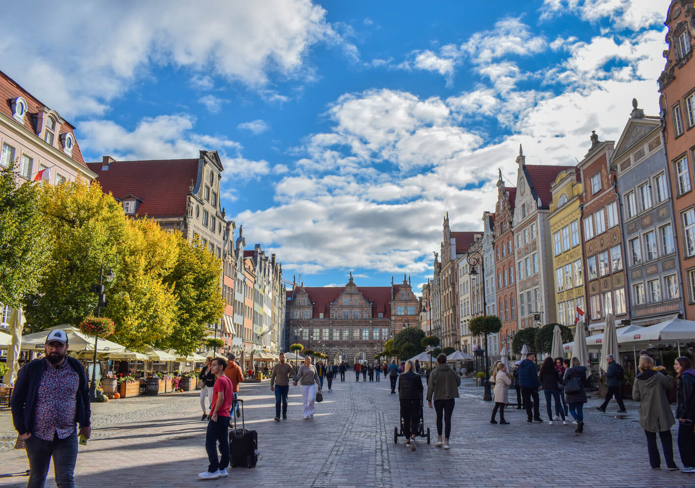 3 days in Gdansk