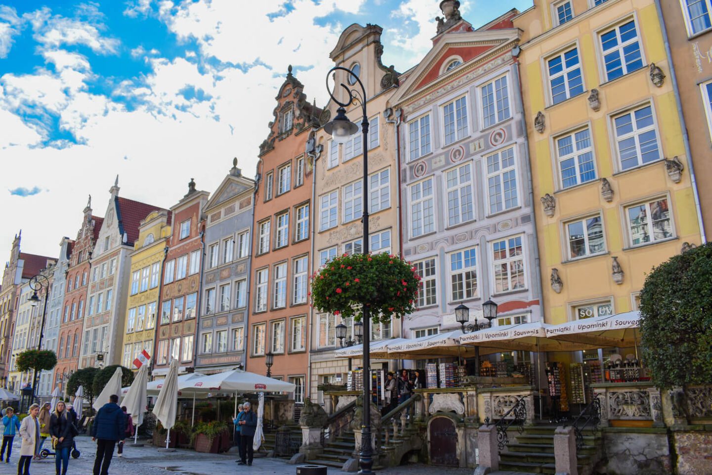 3 days in Gdańsk