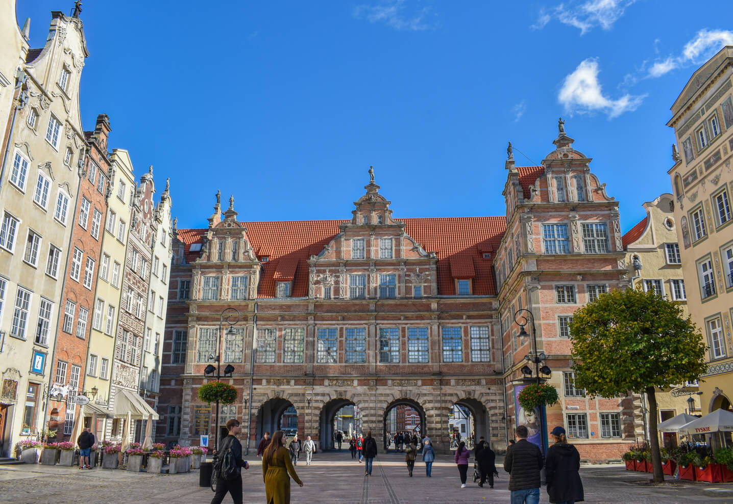 Green Gate 3 days in Gdansk