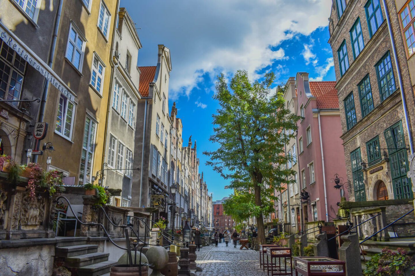 Mariacka Gdansk