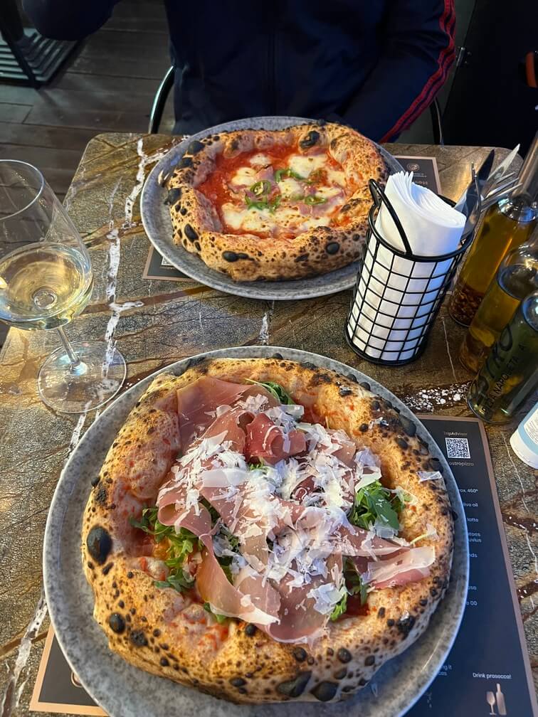 Ostro Pizza Gdańsk