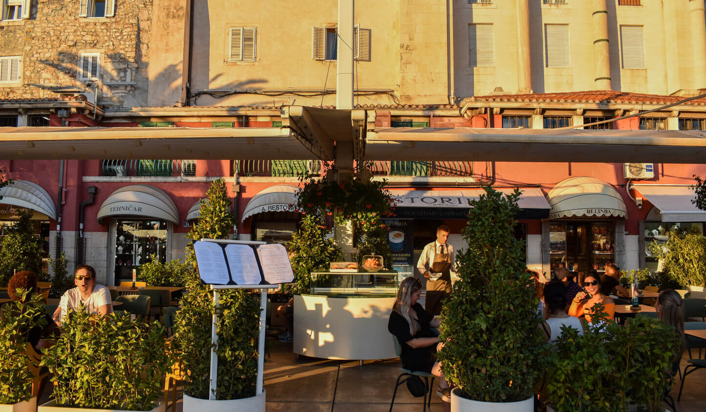 Split Food Tour - Best Places To Eat In Split, Croatia