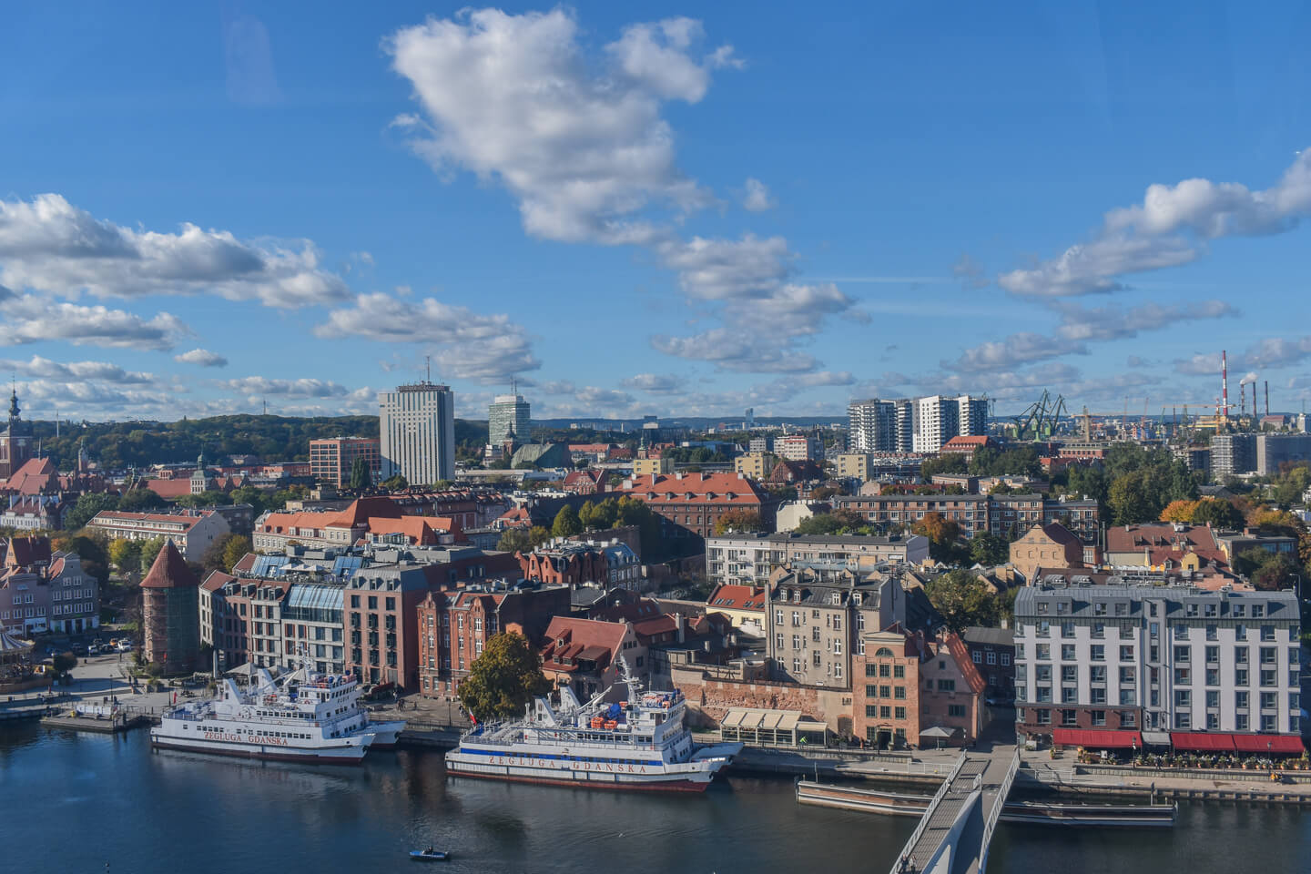 Views of Gdansk