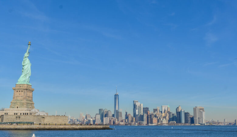 one day in New York