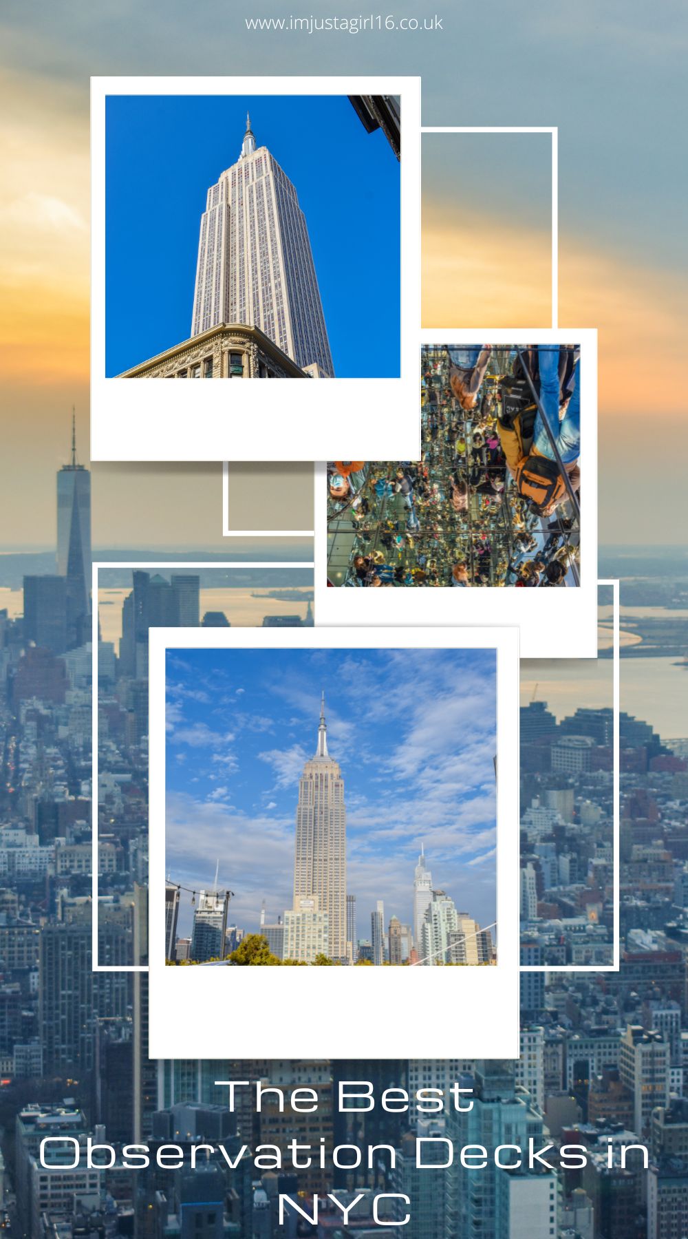The Best Observation Decks In NYC For Amazing Views