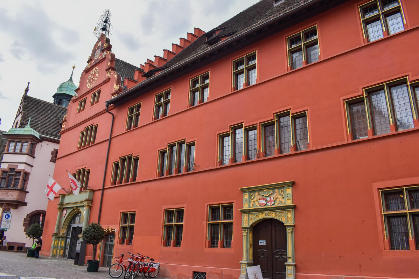 Altes Rathaus (Old Town Hall)