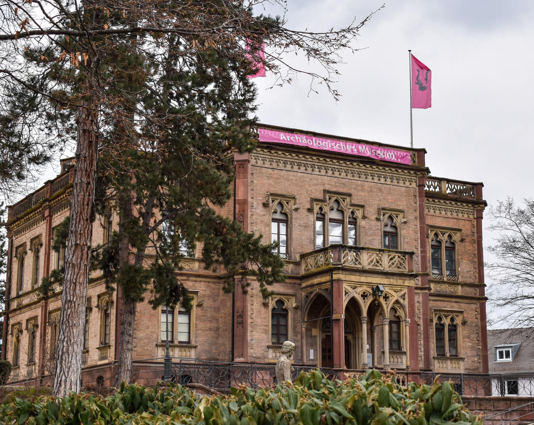 Colombischlössle Archeological Museum