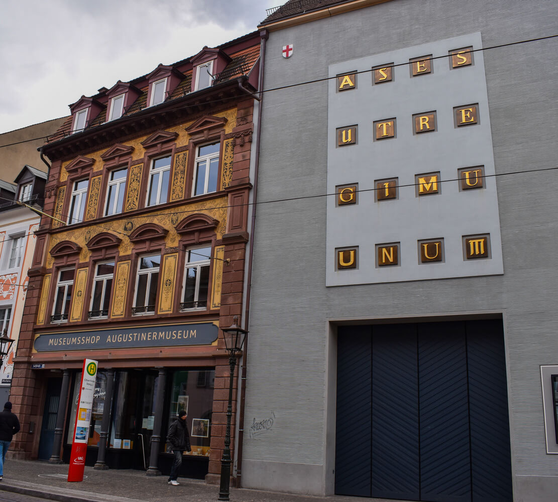 Augustiner Museum - one day in Freiburg itinerary
