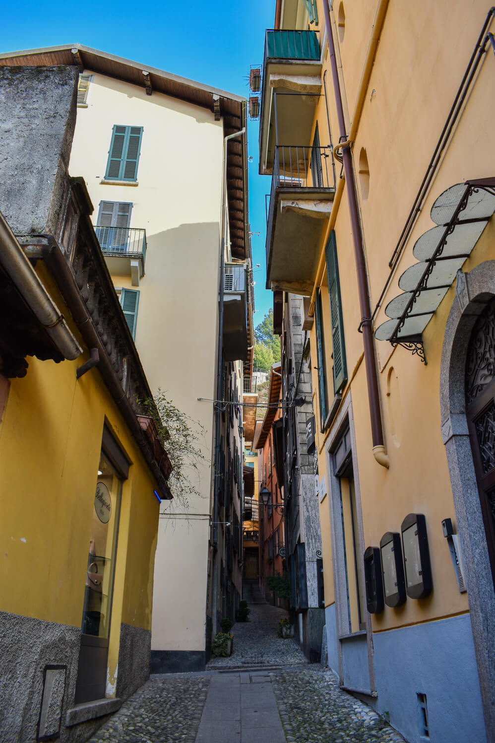 Bellagio - Lake Como itinerary