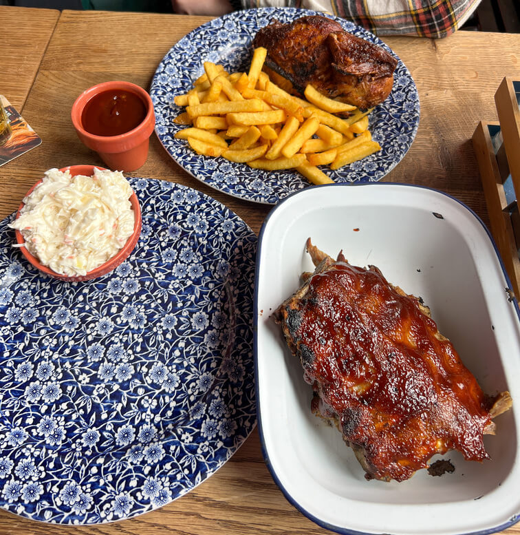 Best places to eat in Berlin