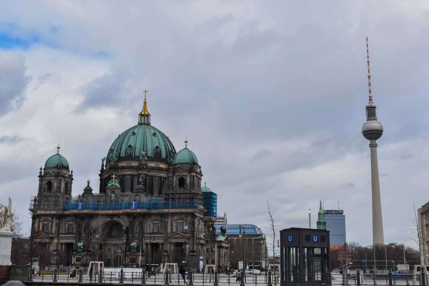 Berlin Cathedral - 2 days in Berlin