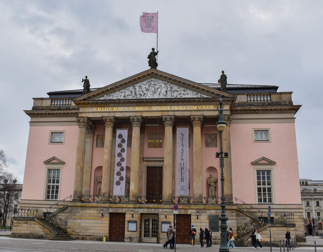 museum in Berlin