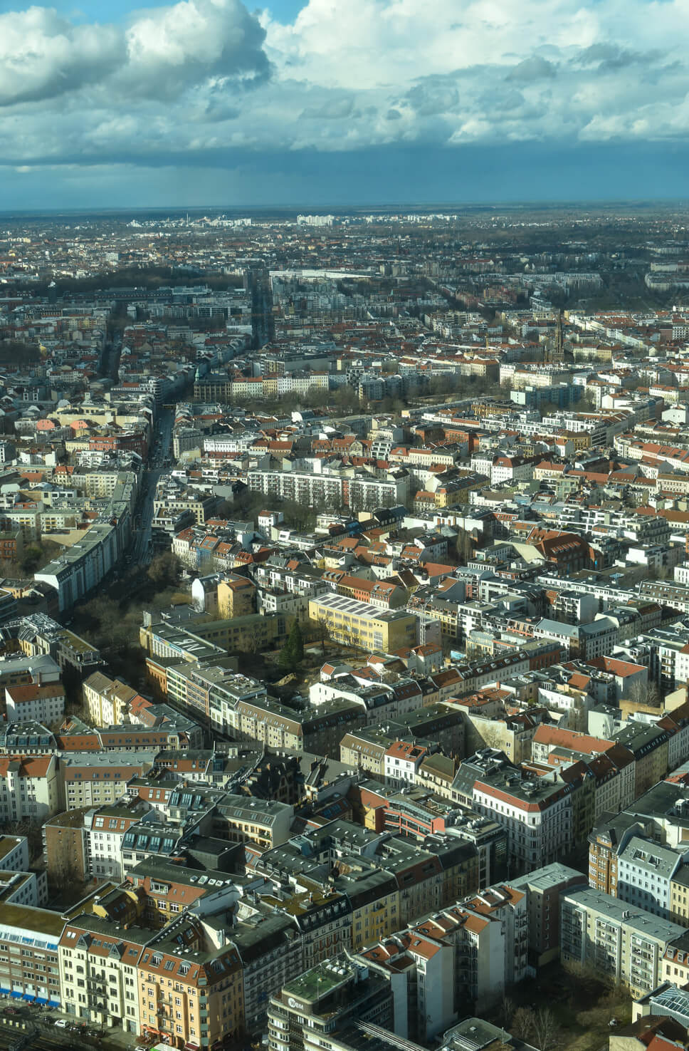 Berlin TV Tower (Berliner Fernsehturm)