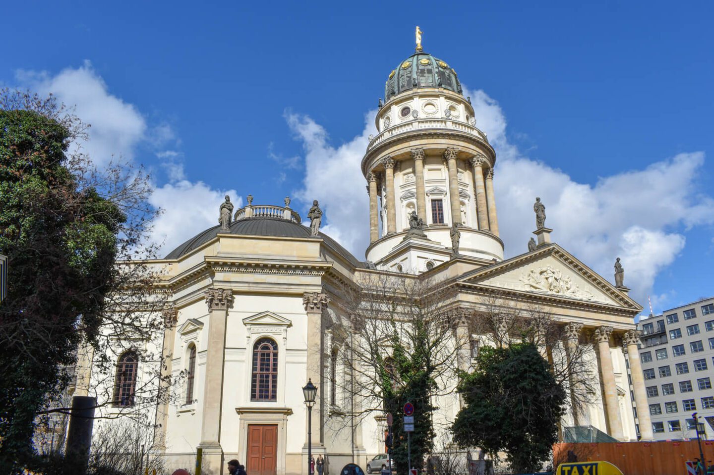 Französischer Dom & Deutscher Dom