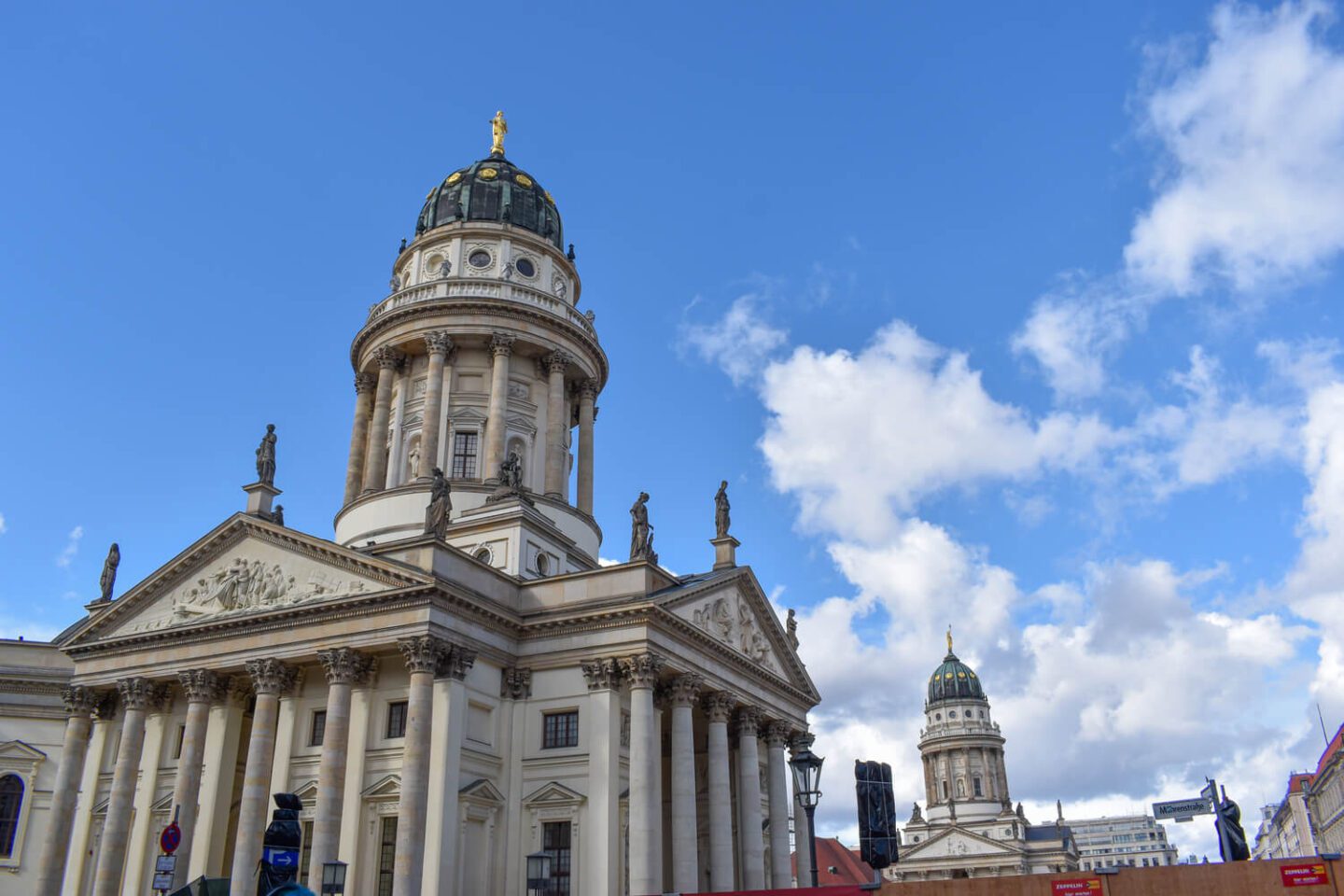 Französischer Dom & Deutscher Dom
