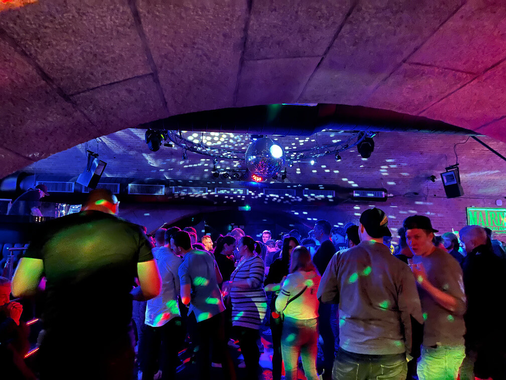 Berlin bar crawl