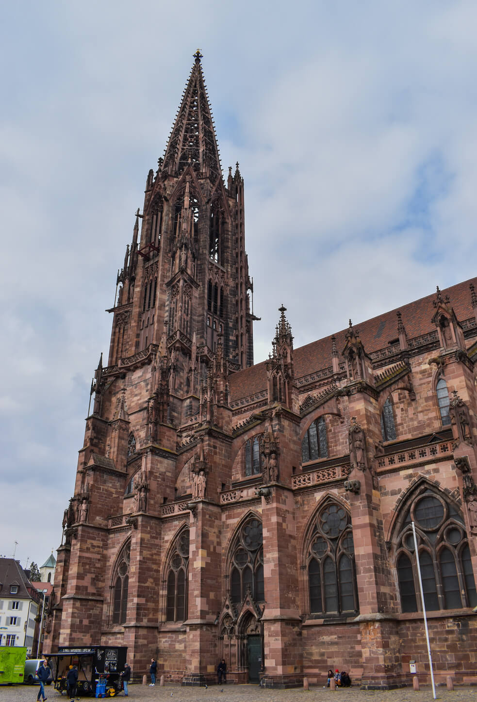 Freiburg Münster