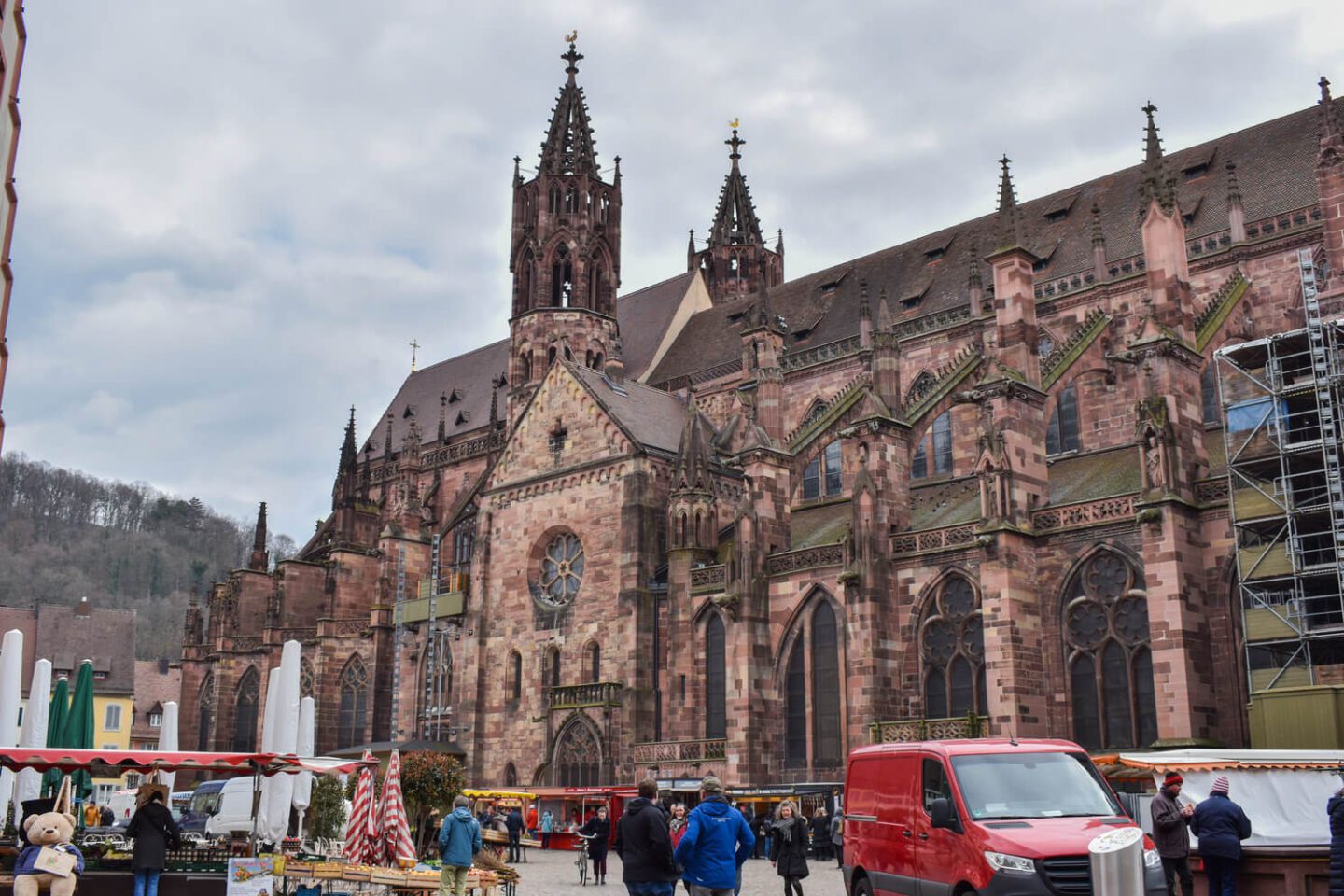 Freiburg Münster
