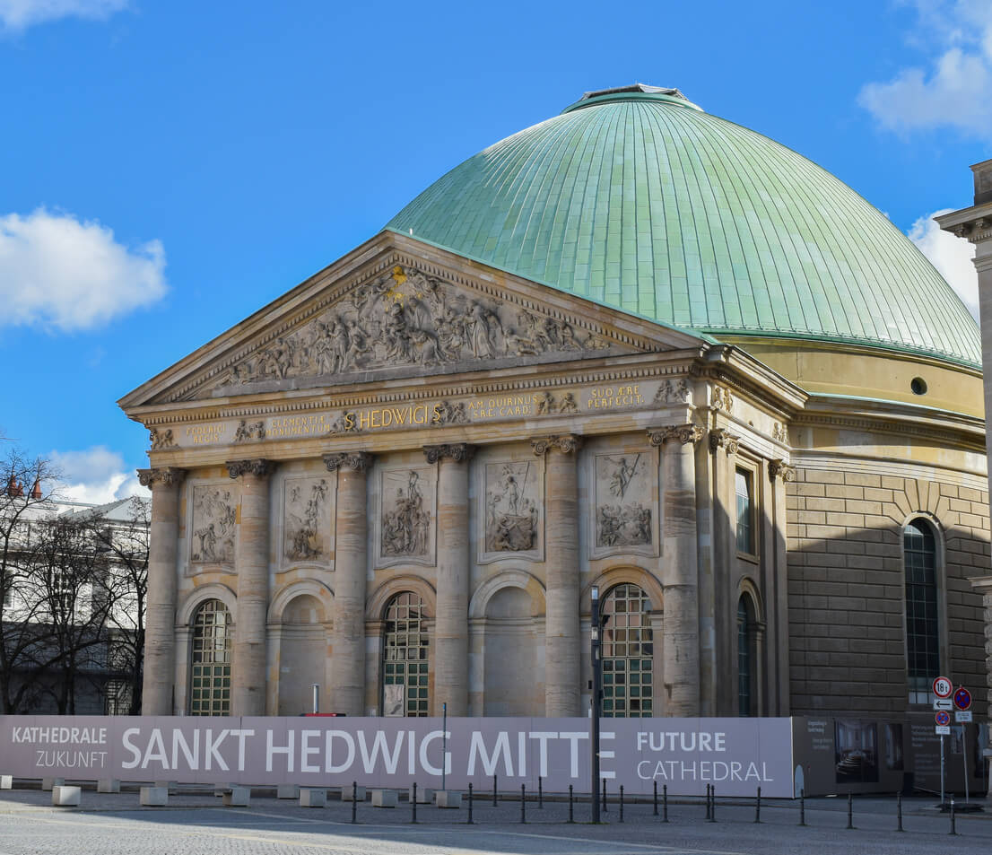 St. Hedwig's Cathedral