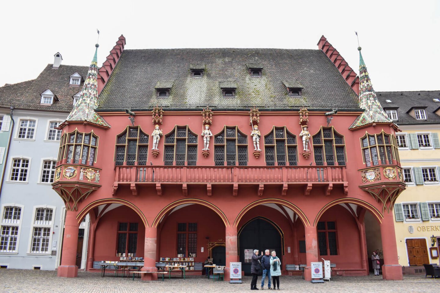 Historical Merchants' Hall (Historisches Kaufhaus)
