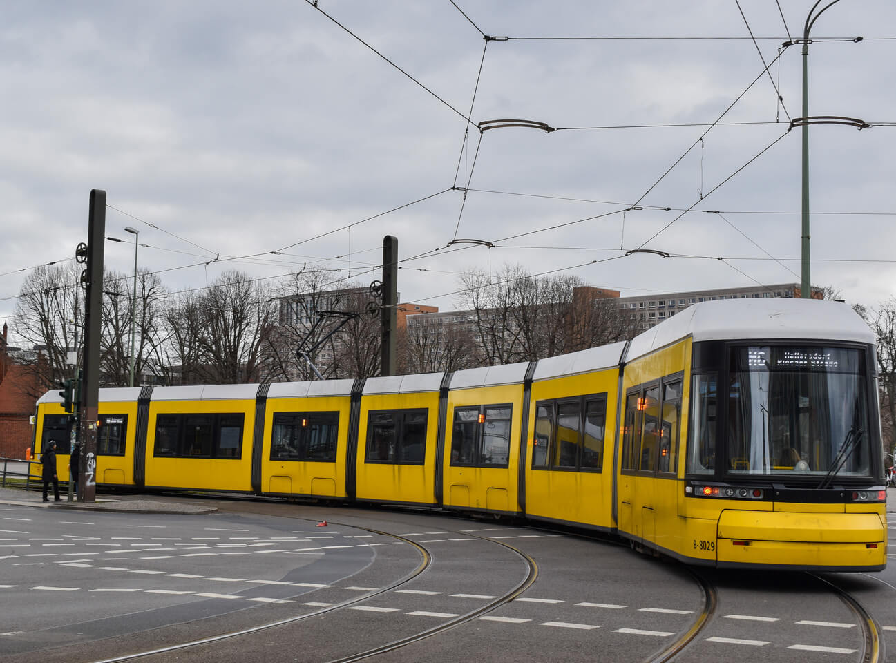 How to get to Berlin